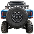 thumbnail image 1 of Tusk Hitch Mounted Spare Tire Carrier for Can-Am Commander Max 1000 Dps 2021-2022, 1 of 7