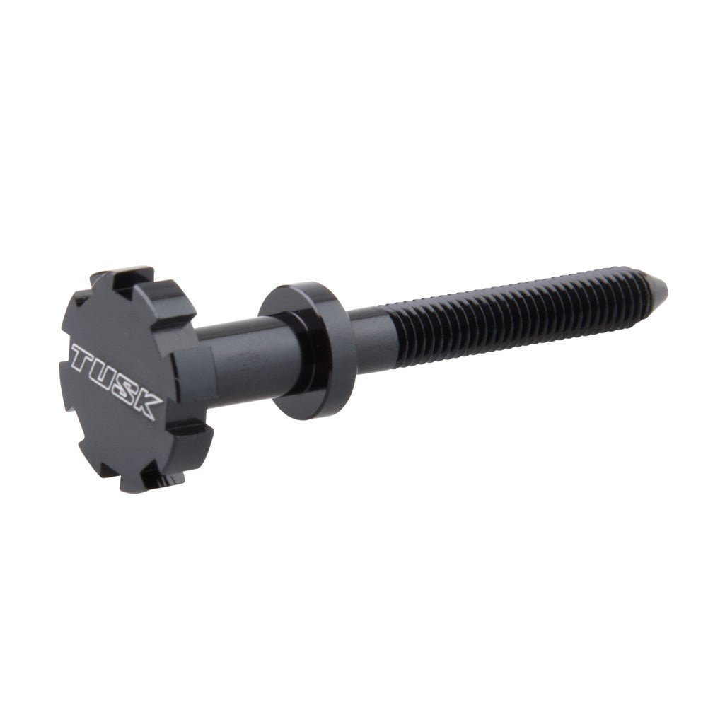 Tusk Idle Adjustment Screw Black For YAMAHA YZ85 2002-2021