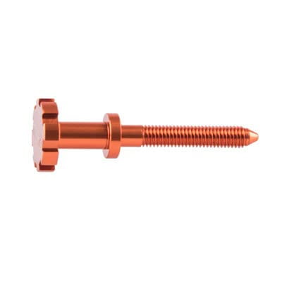 Tusk Idle Adjustment Screw Orange for Ktm 150 Sx 2009-2010,2013-2016