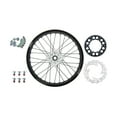 thumbnail image 1 of Tusk Impact Complete Rear Wheel Package 19 X 2.15 Black Rim/Black Spoke/White Hub for Ktm 450 Sx-F Factory Edition 2014-2015, 1 of 8