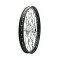 thumbnail image 1 of Tusk Impact Complete Wheel - Front 21 x 1.60 Black Rim/Black Spoke/White Hub For KTM 350 XCF-W 2012-2016,2020-2022, 1 of 4