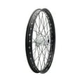 thumbnail image 1 of TUSK Impact Complete Wheel - Front 21 x 1.60 Black Rim/Black Spoke/White Hub for Yamaha YZ250F Monster Energy Yamaha Racing Edition 2023, 1 of 6