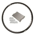 thumbnail image 1 of Tusk Impact Front Rim and Spoke Kit 21 x 1.60 Black For Husqvarna TC 125 2014-2022, 1 of 5