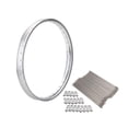 thumbnail image 1 of Tusk Impact Front Rim and Spoke Kit 21 x 1.60 Silver For KTM 400 SX 4 Stroke 2000-2002, 1 of 3