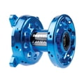 thumbnail image 1 of Tusk Impact Motorcycle Hub - Front Blue For YAMAHA WR250F 2015-2022, 1 of 5
