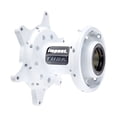 thumbnail image 1 of Tusk Impact Motorcycle Hub - Front White for Ktm 200 Xc-W 2006-2015, 1 of 5
