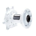 thumbnail image 1 of Tusk Impact Motorcycle Hub - Front White for Yamaha YZ125 Monster Energy Yamaha Racing Edition 2023, 1 of 3