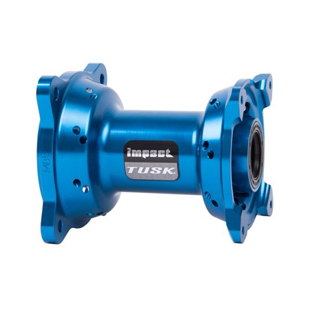 Tusk Impact Motorcycle Hub - Rear Blue For KTM 85 SX 17/14 2012-2020