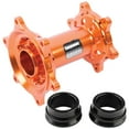 thumbnail image 1 of Tusk Impact Motorcycle Hub - Rear Orange for GASGAS MC 350F 2022-2023, 1 of 2
