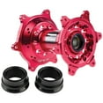 thumbnail image 1 of Tusk Impact Motorcycle Hub - Rear Red for KTM 250 SX-F Troy Lee Designs 2021, 1 of 2