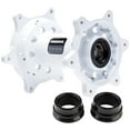 thumbnail image 1 of Tusk Impact Motorcycle Hub - Rear White for GASGAS MC 250 2022-2023, 1 of 2