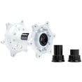 thumbnail image 1 of Tusk Impact Motorcycle Hub - Rear White for Husqvarna FC 250 2023-2024, 1 of 3