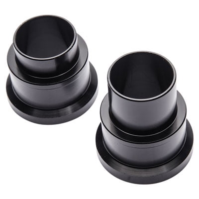 Tusk Impact Replacement Rear Wheel Spacer Kit for Yamaha YZ250 Monster Energy Yamaha Racing Edition 2023
