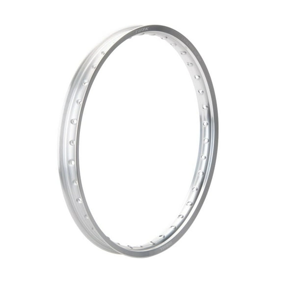 Tusk Impact Rim - Front 36 Spoke Hole, 21 x 1.6 Silver For HUSQVARNA TX 300 2017-2019