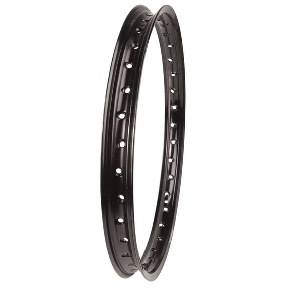 Tusk Impact Rim - Rear 32 Spoke Hole, 16 x 1.85 Black For KTM 85 SX 17/14 2003-2023