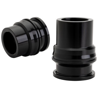 Tusk Impact Supermoto Replacement Rear Wheel Spacer Kit For GASGAS EC 450F 2024-2025