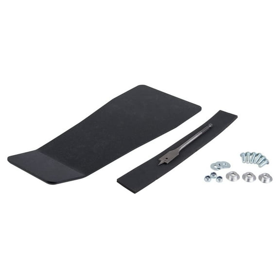 Tusk Impact Universal Linkage Guard Black For BETA 498 RR 2012-2014