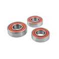 thumbnail image 1 of Tusk Impact Wheel Bearing Kit - Rear Compatible with KTM 50 SX 2015-2023/50 SX Mini 2015-2023, 1 of 5