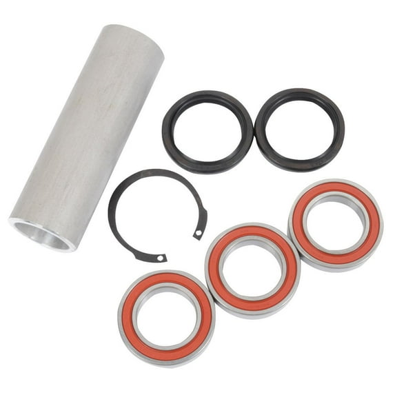 Tusk Impact Wheel Bearing and Seal Kit - Rear For GASGAS MC 125 2021-2022