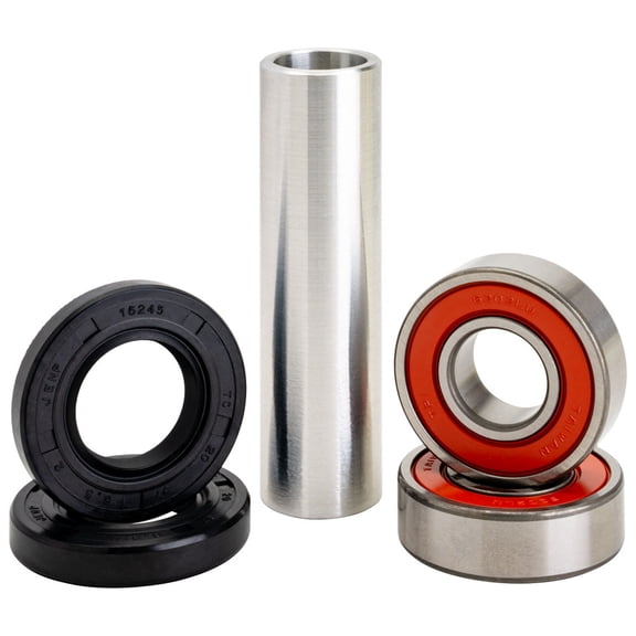 Tusk Impact Wheel Bearing and Seal Kit - Rear For Sur-Ron Light Bee X 2018-2024
