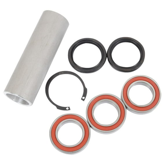 Tusk Impact Wheel Bearing and Seal Kit - Rear For YAMAHA YZ250X 2016-2024
