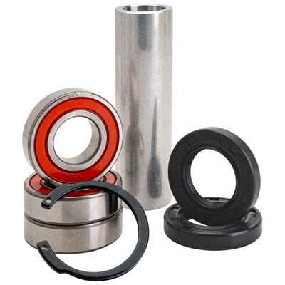 Tusk Impact Wheel Bearing and Seal Kit - Rear