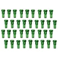 thumbnail image 1 of Tusk Impact Wheel Replacement Spoke Nipple Kit Front Green For Honda CRF450R Works Edition 2019-2025, 1 of 7