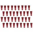 thumbnail image 1 of Tusk Impact Wheel Replacement Spoke Nipple Kit Front Red for Sherco 300 Sc Cross Country 2017,2019-2020, 1 of 4