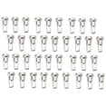 thumbnail image 1 of Tusk Npk-Q3-Sl19E9-61A3Ab Impact Wheel Replacement Spoke Nipple Kit Front Silver for Sherco 125 Sc Cross Country 2019, 1 of 5