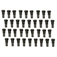 thumbnail image 1 of Tusk Impact Wheel Replacement Spoke Nipple Kit Rear Black for Ktm 125 Sx 2003-2010,2012-2022, 1 of 6