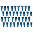 thumbnail image 1 of Tusk Impact Wheel Replacement Spoke Nipple Kit Rear Blue For KTM 125 XC 2021-2025, 1 of 6