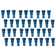 thumbnail image 1 of Tusk Impact Wheel Replacement Spoke Nipple Kit Rear Blue for Ktm 200 Exc 2003-2005, 1 of 6