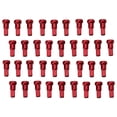 thumbnail image 1 of Tusk Impact Wheel Replacement Spoke Nipple Kit Rear Red for Sherco 500 Sef Factory 2019-2023, 1 of 5