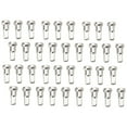 thumbnail image 1 of Tusk Impact Wheel Replacement Spoke Nipple Kit Rear Silver for Ktm 200 Xc 2006-2009, 1 of 7