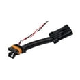 thumbnail image 1 of Tusk In-line Auxiliary Power Plug For POLARIS RZR Trail S 1000 Ultimate 2021-2022, 1 of 6