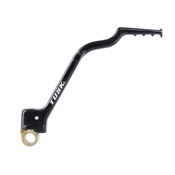 Tusk Kick Starter Anodized Black For YAMAHA YZ250X 2016-2022