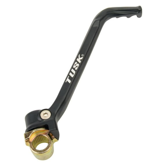 Tusk Kick Starter Anodized Black for Husqvarna TE 150 (Fuel Injected) 2020-2023