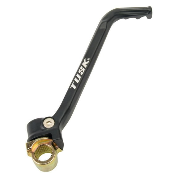 Tusk Kick Starter Anodized Black for KTM 125 SX 2016-2022