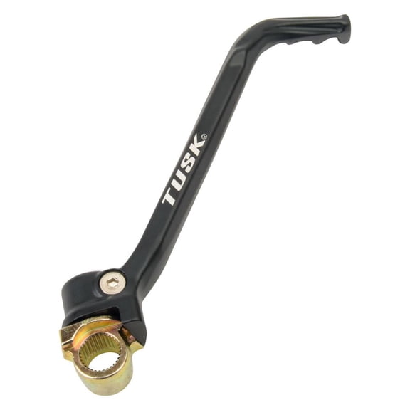 Tusk Kick Starter Anodized Black for KTM 150 XC-W (Fuel Injected) 2020-2023