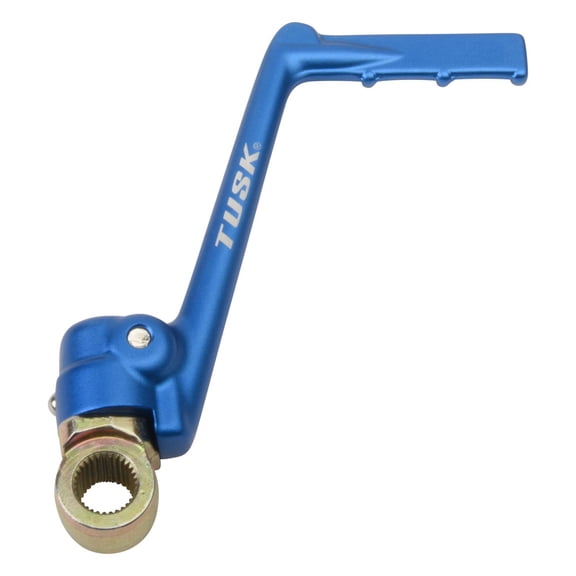 Tusk Kick Starter Anodized Blue