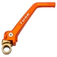 thumbnail image 1 of TUSK Kick Starter Anodized Orange for KTM 65 SX 2016-2023, 1 of 4