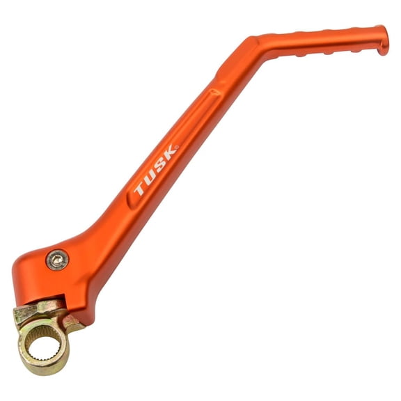 Tusk Kick Starter Anodized Orange for KTM 250 SX-F 2005
