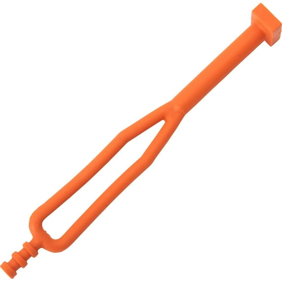 Tusk Kickstand Rubber Strap Orange For KTM 250 EXC 1998-2005