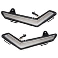 thumbnail image 1 of Tusk LED Front Accent Lights with Turn Signals For Can-Am Defender HD10 DPS 6x6 2020-2024, 1 of 8