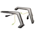 thumbnail image 1 of Tusk LED Front Accent Lights with Turn Signals For Polaris RZR Trail S 1000 Ultimate 2021-2024, 1 of 7