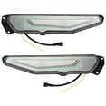 thumbnail image 1 of Tusk LED Front Accent Lights with Turn Signals For Yamaha Wolverine RMAX4 1000 XT-R 2021-2025, 1 of 6