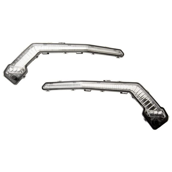 Tusk LED Front Accent Lights with Turn Signals