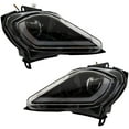 thumbnail image 1 of Tusk LED Headlights For Yamaha RAPTOR 700R 2013-2026, 1 of 2