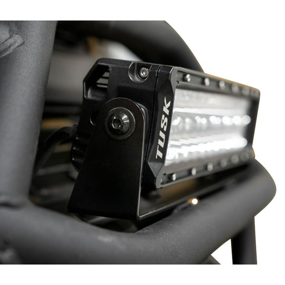 Tusk LED Light Bar Brackets 12" For Can-Am Commander Max 700 DPS 2024-2026