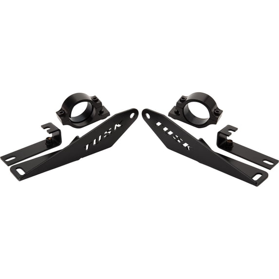 Tusk LED Light Bar Brackets 30" Curved